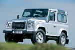 Land Rover Defender 2006 года